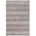 thumbnail image 3 of Safavieh Havana Flora Striped Indoor/Outdoor Area Rug, Light Brown/Ivory, 5'5" x 7'7", 3 of 10