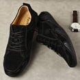 thumbnail image 5 of Driving Shoes for Men Casual Slip Ons Mens Fashion Shoes Comfort  Dress Casual Shoes, 5 of 9