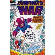 Infinity War, The #3 VF ; Marvel Comic Book