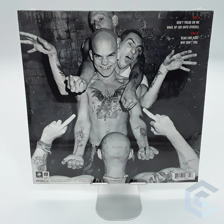 Harley Flanagan - Original Cro-mags Demos 1982-1983 - Music