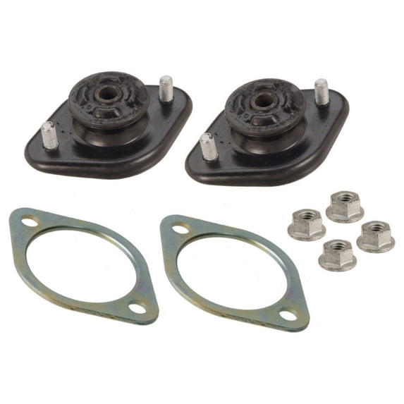 Rear Upper Suspension Shock Mounting Kit For BMW E30 E36 E46 E85 E86