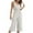 Khaki, variant on Bigersell Blue Jumpsuits for Women Jumpsuit Woman Fashion Striped Sleeveless Open Back Sling Tie Jumpsuit Ladies' High Skinny Jumpsuits