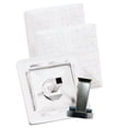 thumbnail image 1 of PROFESSIONAL BASE 15"" X 15"" X 3"", SET OF 3 BASES,POSTS AND ANCHORS, 1 of 1