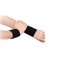 thumbnail image 5 of 1 Pair Self-Heating Therapy Wrist Brace Sports Protection Belt Profess Beauty Stones for Face Do You Feel It Chaos Chaos My Glow Face Roller Glow in The Dark Quartz Face, 5 of 9