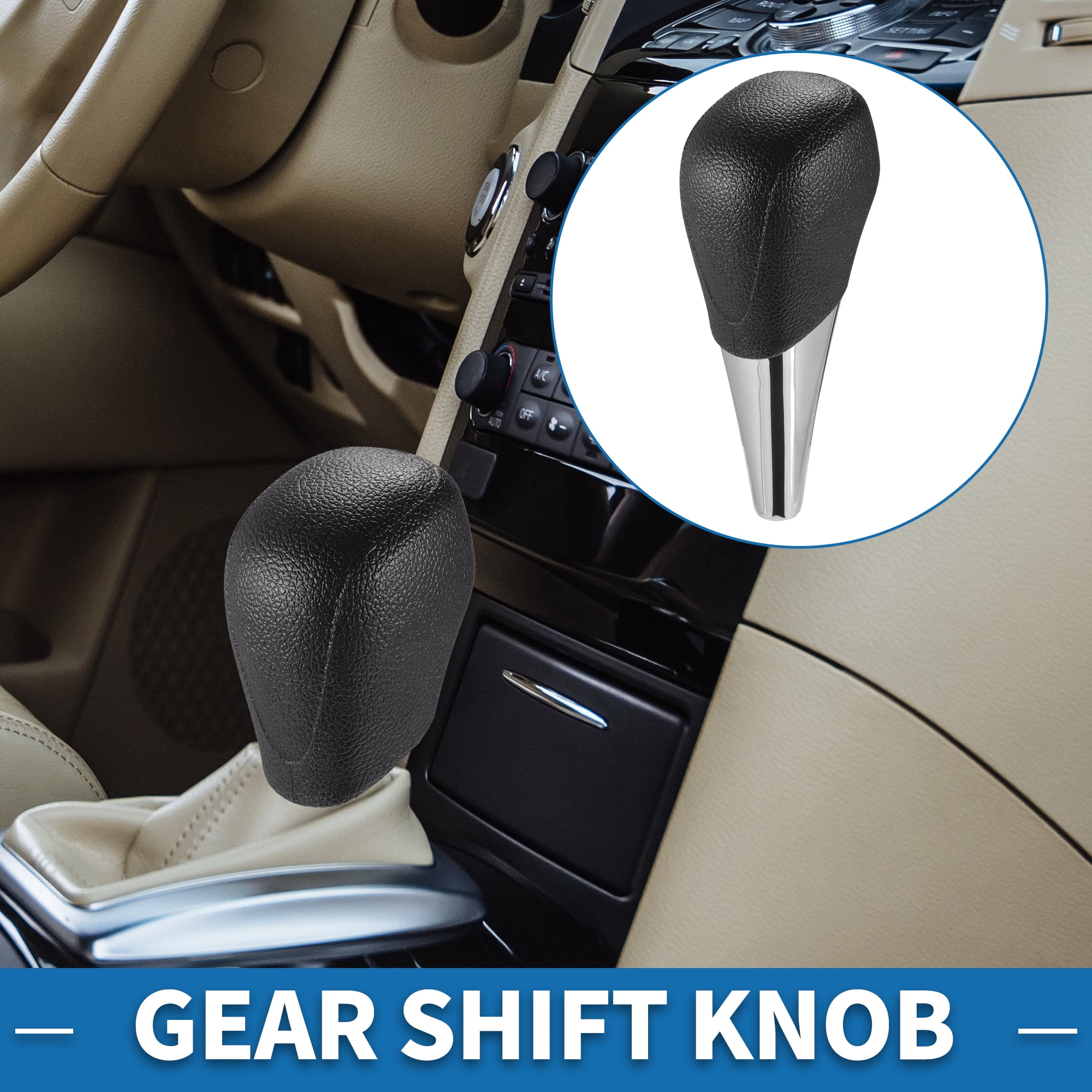 Unique Bargains good-quality Automatic Gear Shifter Knob for Toyota Camry 2007-2014 Models
