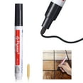 thumbnail image 4 of Maytalsory 8pcs/set Convenient And Easy Tile Grout Restoration With Repair Kit Tile Seam Marker Tile Repair Kit black 1Set, 4 of 6