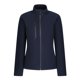 thumbnail image 1 of Regatta - Polar Cremallera Completa Honestly Made para Mujer (Marino), 1 of 4