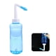 thumbnail image 4 of Wosthever Botella de nasal, boquilla de de nariz, ollas, herramientas de eliminación, Neti Pot, salud, adultos, niños, limpieza, equipo de Suministros de limpieza para el hogar 300ml, 4 of 6