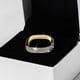thumbnail image 4 of Anillo de zirconia para mujer, tendencia de moda, ajustable, 4 of 8
