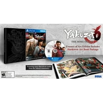 Yakuza 6: The Song of Life - Essence of Art Edition - PlayStation 4