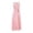 C-RD1677, variant on DHFJKG Summer Dresses Women Wedding Guest Dress Sleeveless Solid Color V Neck Belted Long Dress Comfortable Daily Wear Trendy Dresses
