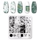 thumbnail image 2 of PICT YOU, patrones de animales, placas de estampado de uñas, placa de imagen para decoración de uñas de acero inoxidable, plantilla de sello, herramientas de plantilla PY-F011 Tan Jianjun  unisex, 2 of 2