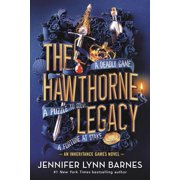 The Hawthorne Legacy (Paperback)