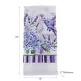 thumbnail image 2 of IH Casa Decor Serviette À Main Colibri - Ensemble De 6, 2 of 2