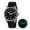 Black, variant on Automatic Titanium Watches for Men, Sport Casual 10ATM Waterproof Analog Mechanical Watch with Date, Nylon Strap, Super Luminous, Sapphire Crystal, Fashion Minimalist Wrist Watch (White #1)