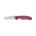 thumbnail image 2 of Ontario RAT 2 Pocket Knife 3" Drop Point AUS-8 Satin Stainless Steel Blade Nylon Handle Pink, 2 of 2