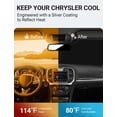 thumbnail image 2 of Parasoles para Parabrisas Proadsy de Ajuste Personalizado para Chrysler 300 300C, 2 of 8
