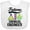 AA-White, variant on Inktastic Future Chemical Engineer Boys or Girls Baby Bib