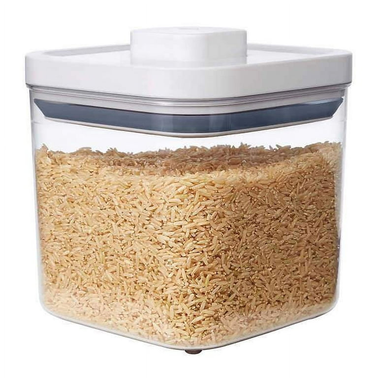 Oxo Softworks Pop 2.7 qt Rectangular Container (1 ct) Delivery