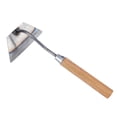 thumbnail image 1 of Almencla Welded Garden Hoe Weeding Yard Digging Gardening Trapezoid B Trapezoid, 1 of 8