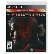 Metal Gear Solid V: The Phantom Pain - PlayStation 3 Day One Edition