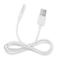 thumbnail image 1 of Universal Smartwatch Charger for KW88 KW18 GT88 G3 Smartwatch USB Power 4-Pin Magnetic Charging Cable, 1 of 5