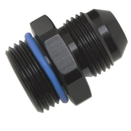 Russell Adapter Fitting Radius Port #6 Male to #6 Port 670840 Russell Adapter Fitting Radius Port #6 Male to #6 Port 670840