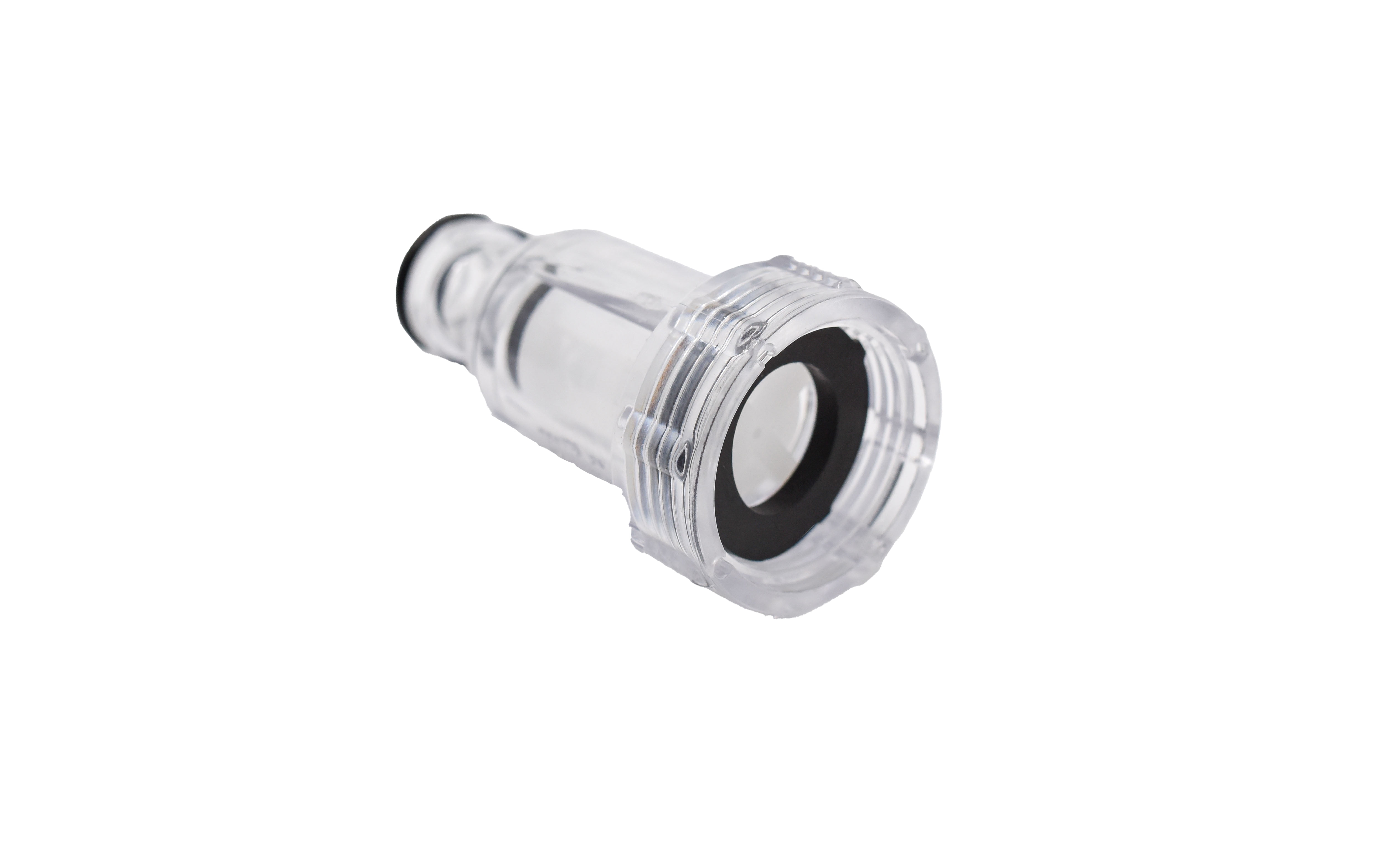AR Blue Clean PW909103K Quick Connect Garden Hose Adapter, Integrated  Filter, Plastic - Walmart.com