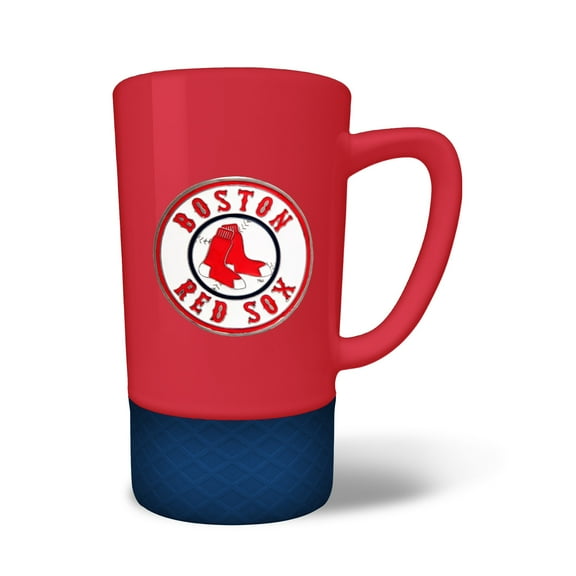 Boston Red Sox 15oz. Team Colored Jump Mug