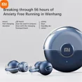 thumbnail image 5 of Auriculares Bluetooth 5.3 de Xiaomi TWS con clip para la oreja de conducción ósea, auriculares deportivos con sonido ACS de 360° y micrófono, 5 of 5