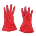 thumbnail image 1 of Gant de Doigt Complet, Paire d'Électriciens Isolants en Latex Gant Gant Réutilisable Solution Innovante, 1 of 8