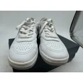thumbnail image 2 of New Balance BB80 Sneakers Mens White Gray Leather Lace-Up Low Top - 7 WIDE, 2 of 5