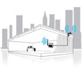 thumbnail image 2 of Smoothtalker Stealth Z6 65dB 4G LTE High Power 6 Band Cellular Signal Booster Kit, 2 of 3