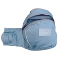 thumbnail image 4 of Portabebé Mochila Ergonomica Cangurera Bebé Hip Seat 6 En 1 Dara Baby  Acc0051, 4 of 7