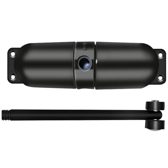 unbranded  Automatic Door Closer Adjustable Strength Cost-effective
