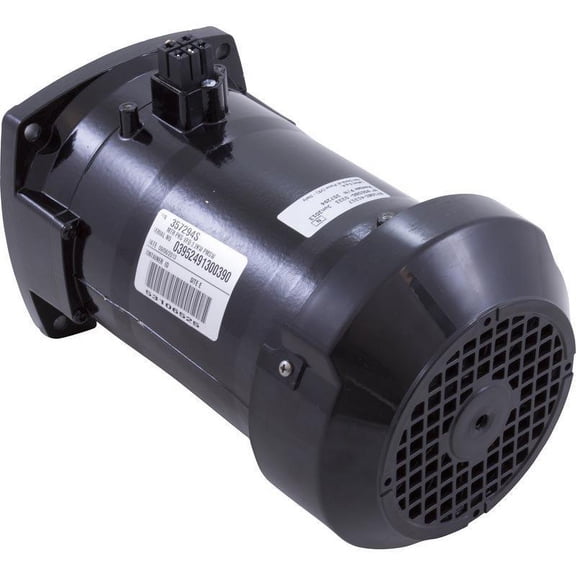 Pentair 357294S Motor Pkg Vfd 3.2Kw Pmswblk