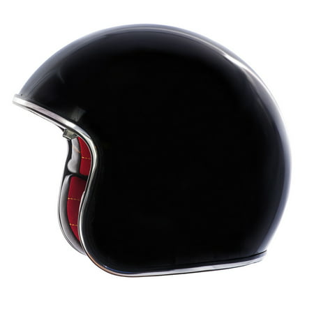 Adult Fulmer Motorcycle Helmet V2B Boulevard Open Face iShade DOT Approved (Best Open Face Motorcycle Helmet)
