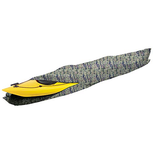 i COVER 10ft Kayak Cover Water Resistant Heavy Duty Kayak / Canoe