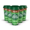 Green Mountain Coffee Shots - 100mg Caffeine, Mocha, Premium coffee energy boost in a ready-to-drink 2-ounce shot, 6 pack