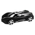 thumbnail image 1 of Cell Phone Accessories 360° Adjustment Direction Multi-Function Sports Car Model Mobile Phone,with Aromatherapy Stick and Hidden Cell Phone Number Parking Sign, 1 of 7