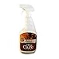 thumbnail image 3 of Fiebing's Leather & Suede Care 4 Way Care Conditioner, 32 oz, Clear, 3 of 3