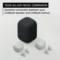 thumbnail image 3 of LinkBuds Speaker Wireless Portable Speaker - Grey, 3 of 9