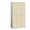 Tan, variant on Salsbury Unassembled Double Tier 3 Wide Locker Color Tan