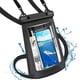 thumbnail image 1 of Funda para teléfono Kebrela, bolsa impermeable, impermeable, impermeable y seca, 1 of 9