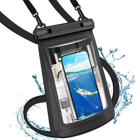 Funda para teléfono Kebrela, bolsa impermeable, impermeable, impermeable y seca