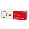 thumbnail image 1 of Canon 046H High-Yield Yellow Toner Cartridge, 1 of 3