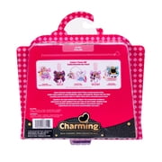 Charming Bag Charms So Chic Set with Doll & Accessories, 5+ Years