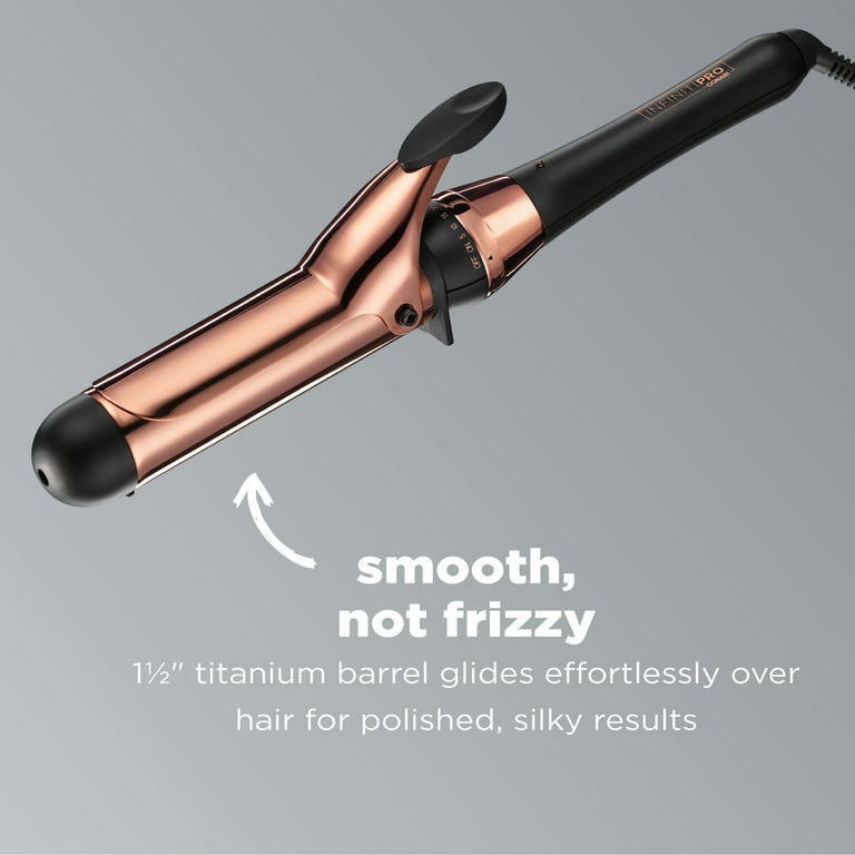 Conair curling iron 1.5 inch cheap