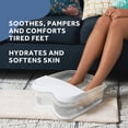 thumbnail image 2 of Bombas de baño para remojo de pies Amopé Pedi Perfect Rejuvenating, 28 unidades, 2 of 6