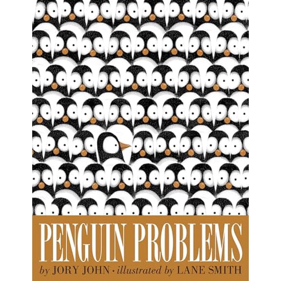 Pre-Owned Penguin Problems, 9780525645757, 0525645756, Paperback, Illustrated edition